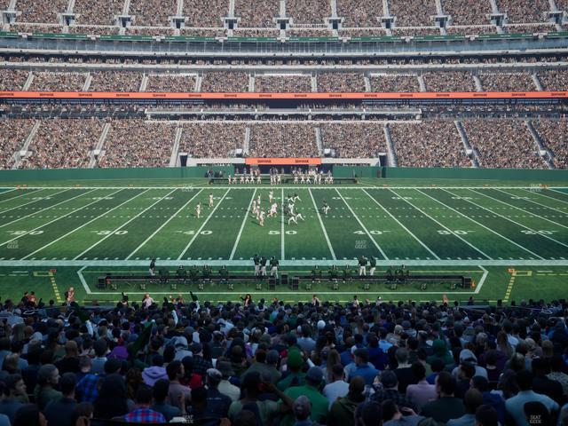 MetLife Stadium - Section Level 2 Suite 3 Seat View