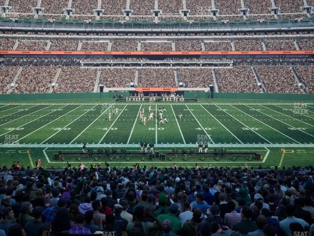 MetLife Stadium - Section Level 2 Suite 3 Seat View
