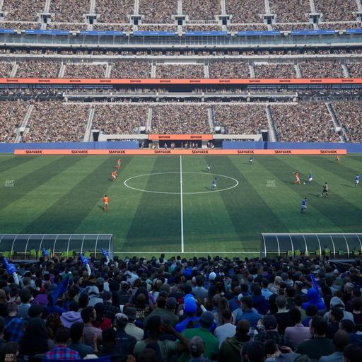 MetLife Stadium - Section Level 2 Suite 3 Seat View