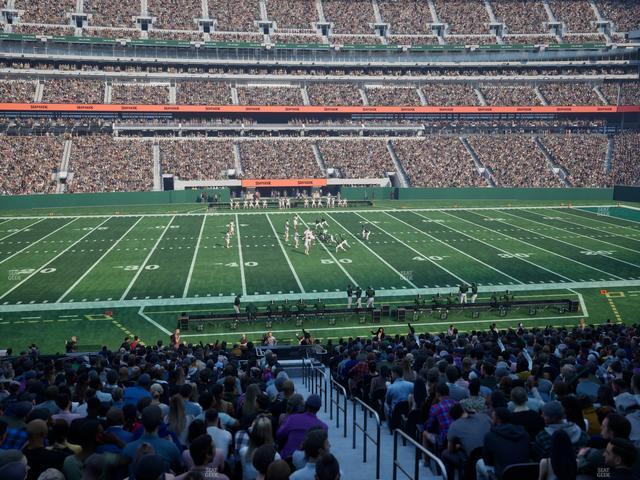 MetLife Stadium - Section Level 2 Suite 4 Seat View
