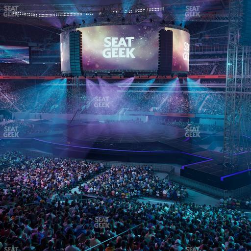 MetLife Stadium - Section Level 3 Suite 10 Seat View