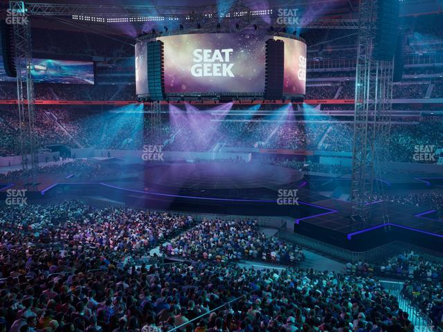 MetLife Stadium - Section Level 3 Suite 10 Seat View MetLife Stadium - Section Level 3 Suite 10 Seat View