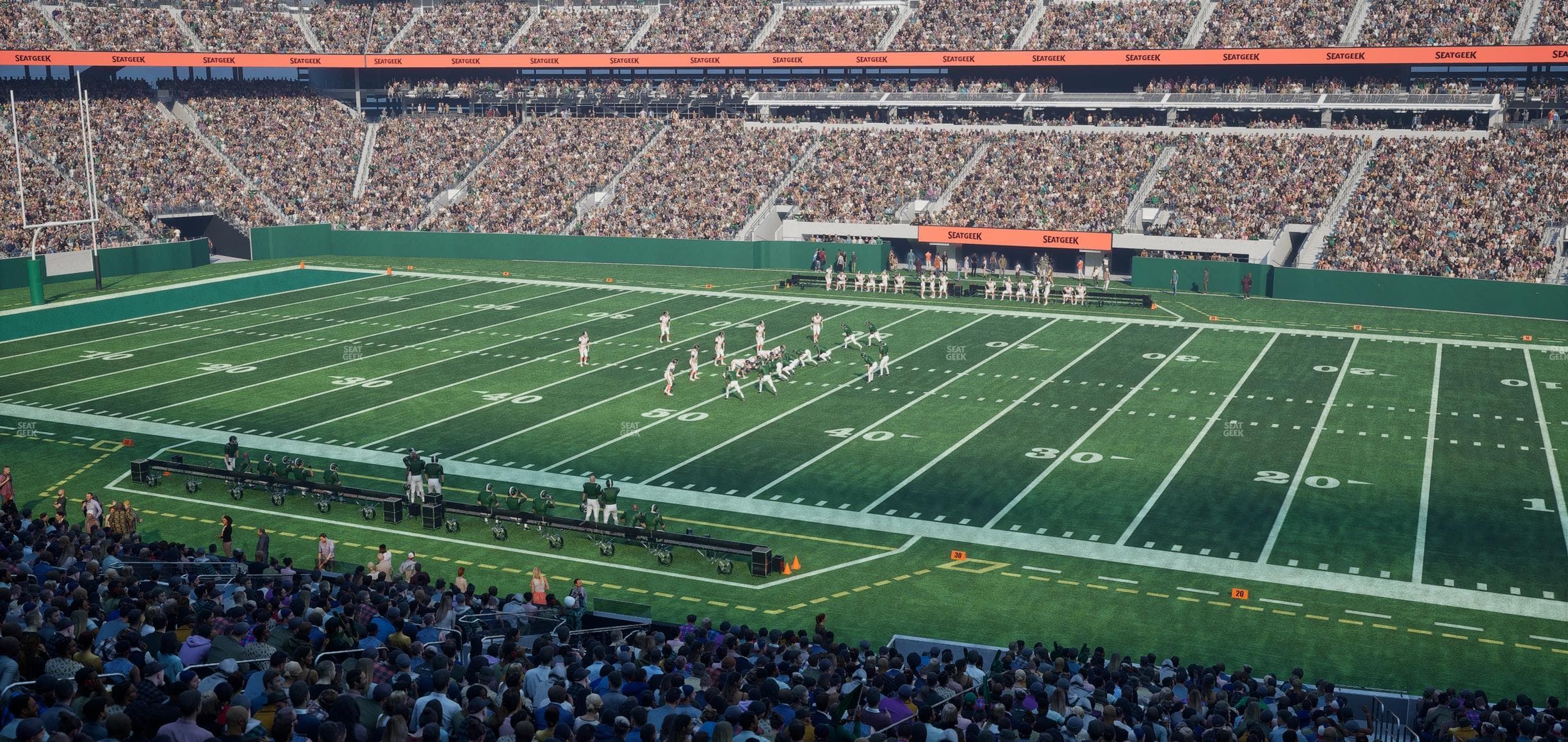 MetLife Stadium - Section Level 3 Suite 10 Seat View