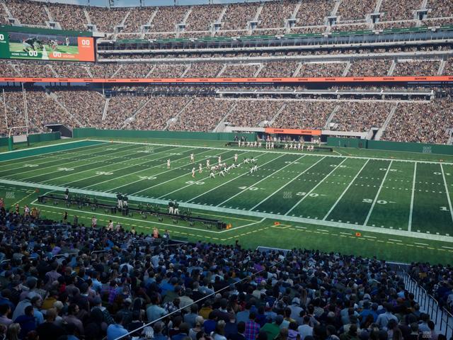 MetLife Stadium - Section Level 3 Suite 10 Seat View