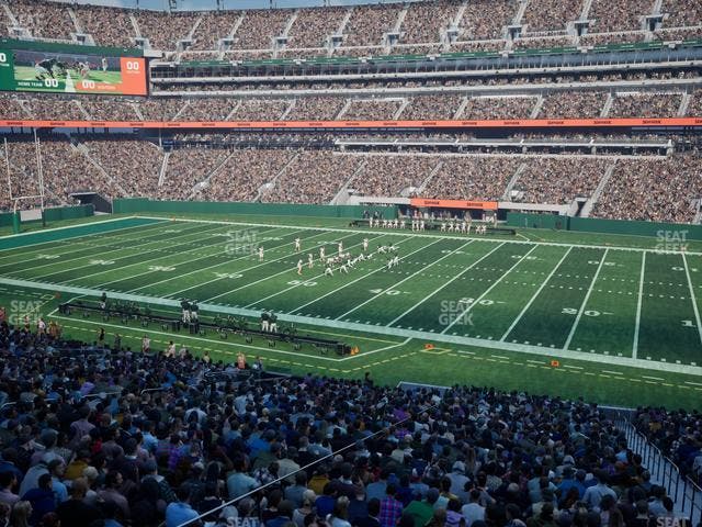 MetLife Stadium - Section Level 3 Suite 10 Seat View