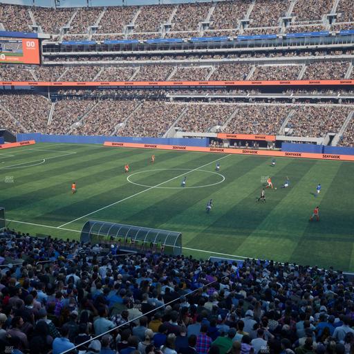 MetLife Stadium - Section Level 3 Suite 10 Seat View