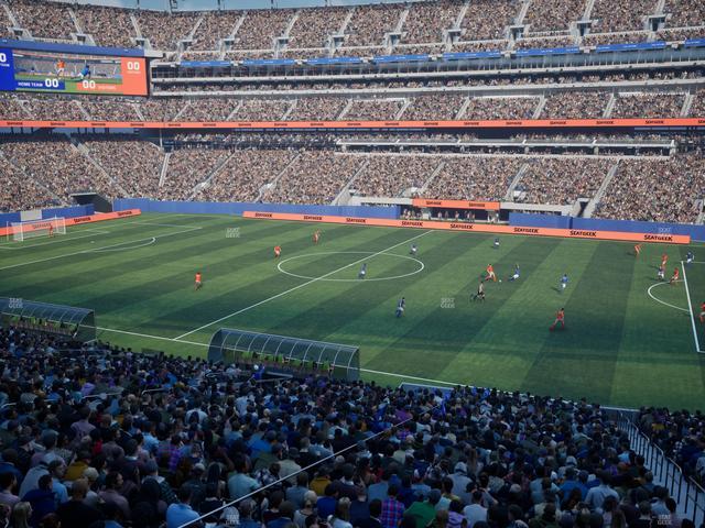 MetLife Stadium - Section Level 3 Suite 10 Seat View MetLife Stadium - Section Level 3 Suite 10 Seat View