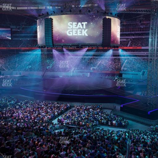 MetLife Stadium - Section Level 3 Suite 11 Seat View