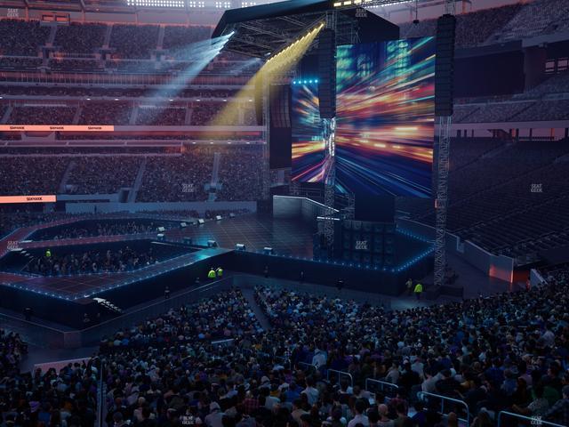 MetLife Stadium - Section Level 3 Suite 11 Seat View