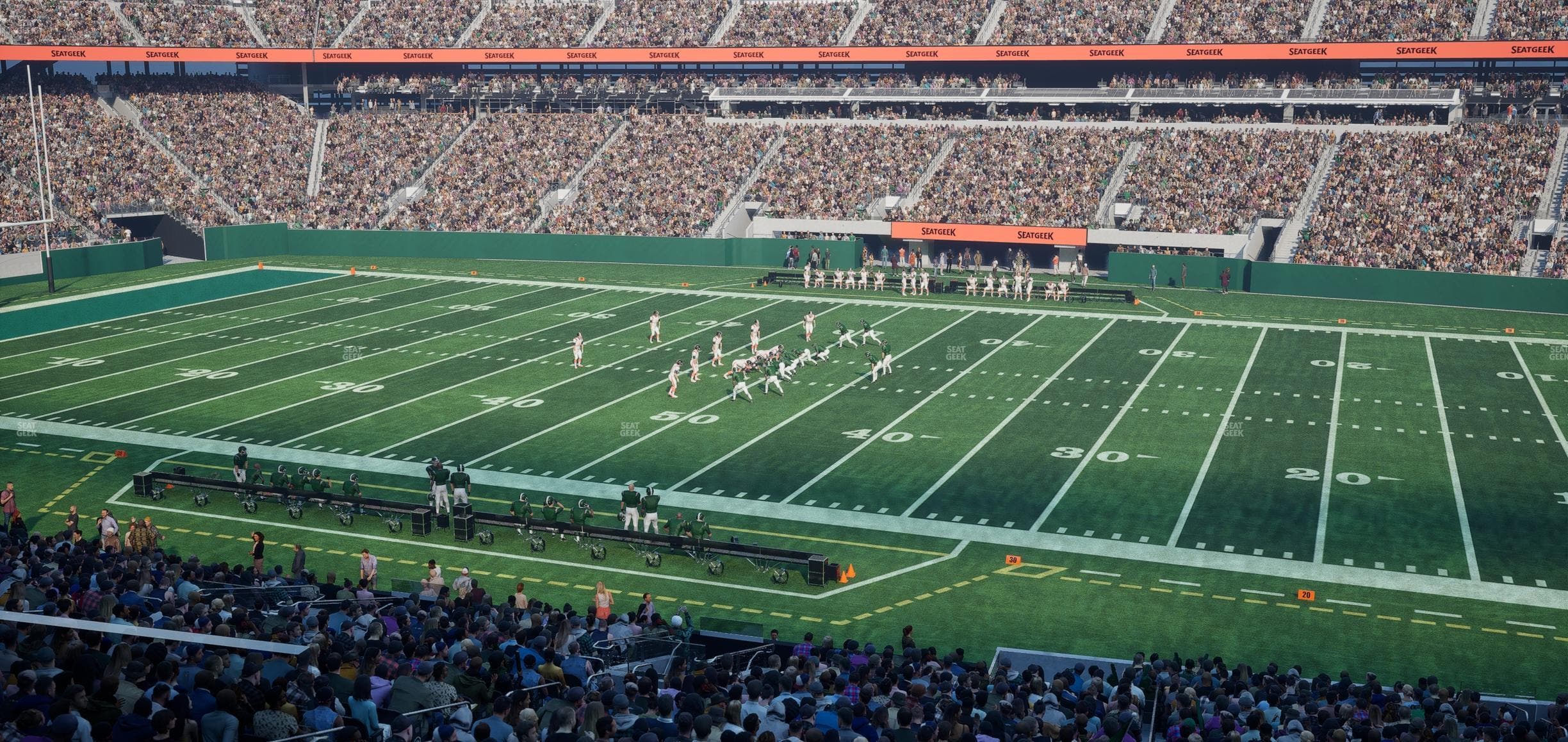 MetLife Stadium - Section Level 3 Suite 11 Seat View