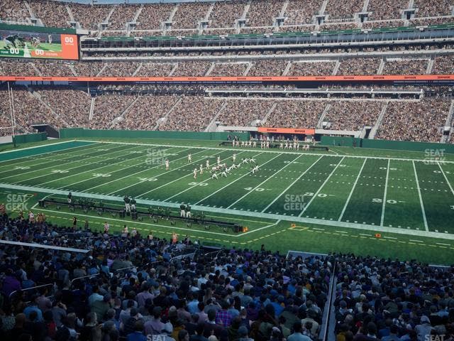 MetLife Stadium - Section Level 3 Suite 11 Seat View