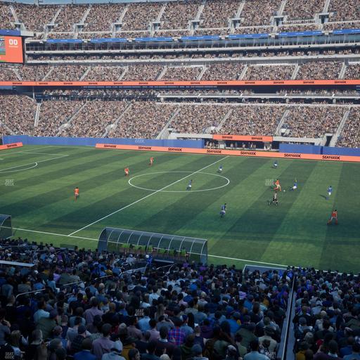 MetLife Stadium - Section Level 3 Suite 11 Seat View