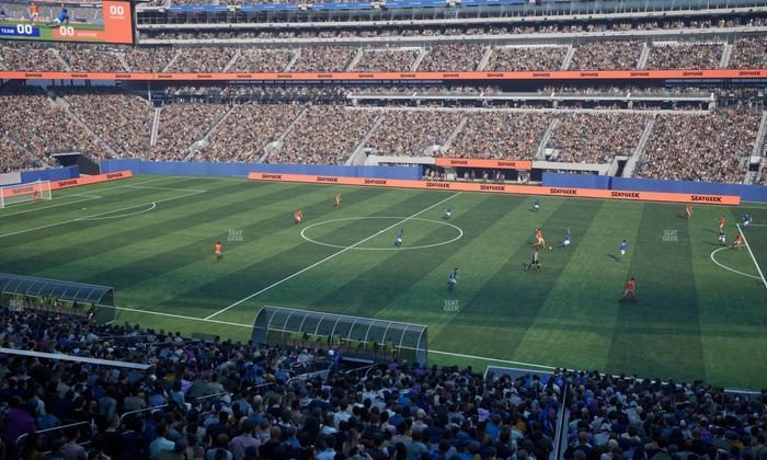 MetLife Stadium - Section Level 3 Suite 11 Seat View