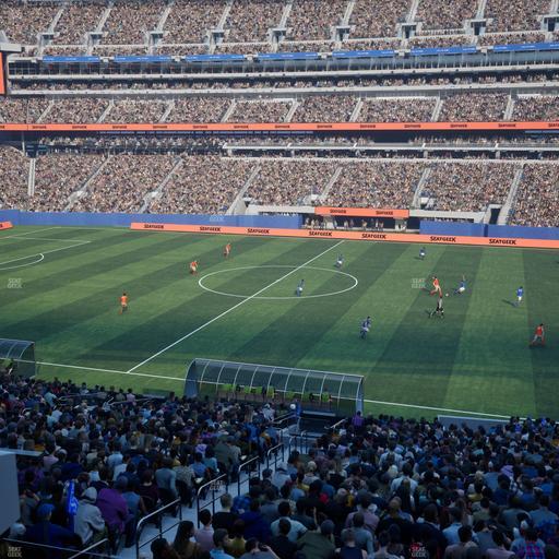 MetLife Stadium - Section Level 3 Suite 12 Seat View