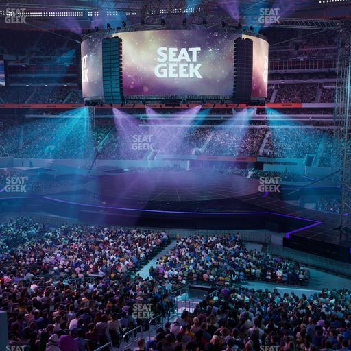 MetLife Stadium - Section Level 3 Suite 12 Seat View