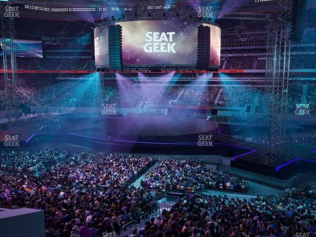 MetLife Stadium - Section Level 3 Suite 12 Seat View MetLife Stadium - Section Level 3 Suite 12 Seat View