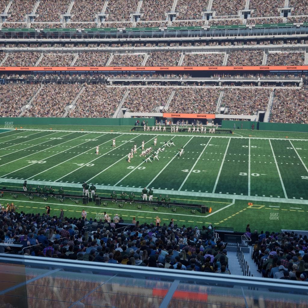 MetLife Stadium - Section Level 3 Suite 13 Seat View