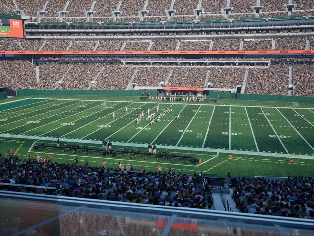 MetLife Stadium - Section Level 3 Suite 13 Seat View