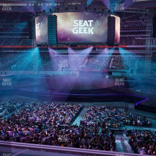 MetLife Stadium - Section Level 3 Suite 13 Seat View