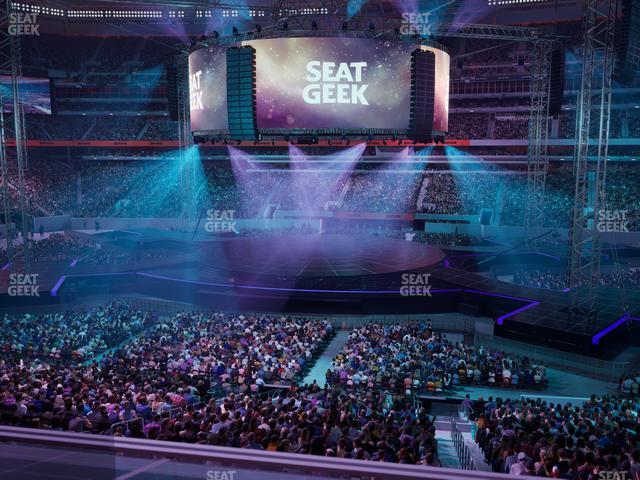 MetLife Stadium - Section Level 3 Suite 13 Seat View MetLife Stadium - Section Level 3 Suite 13 Seat View