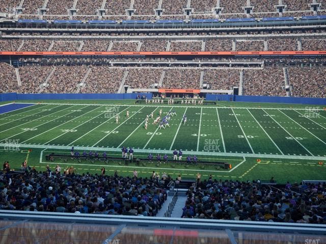 MetLife Stadium - Section Level 3 Suite 14 Seat View MetLife Stadium - Section Level 3 Suite 14 Seat View