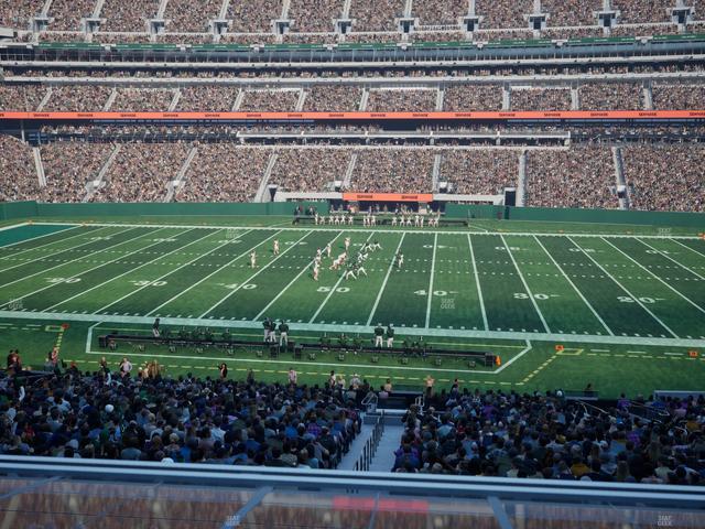 MetLife Stadium - Section Level 3 Suite 14 Seat View