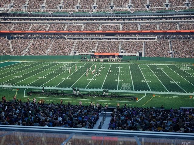 MetLife Stadium - Section Level 3 Suite 14 Seat View