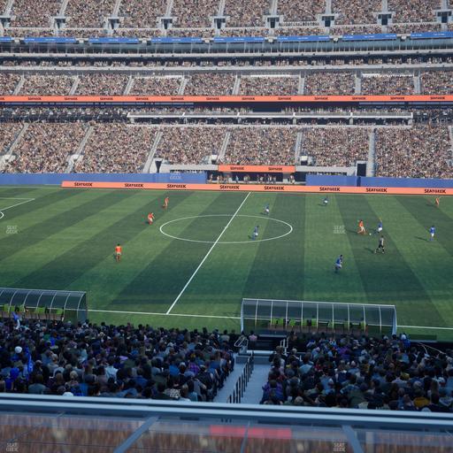 MetLife Stadium - Section Level 3 Suite 14 Seat View