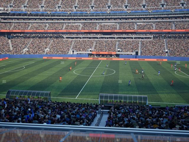 MetLife Stadium - Section Level 3 Suite 14 Seat View MetLife Stadium - Section Level 3 Suite 14 Seat View