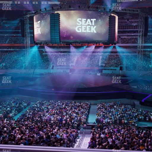 MetLife Stadium - Section Level 3 Suite 14 Seat View