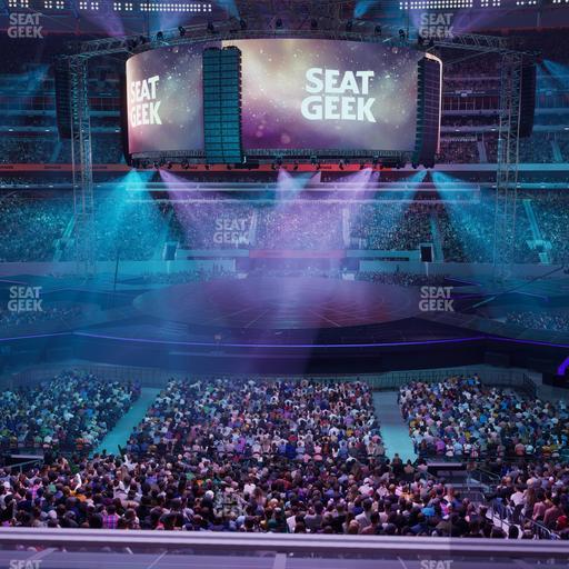 MetLife Stadium - Section Level 3 Suite 15 Seat View