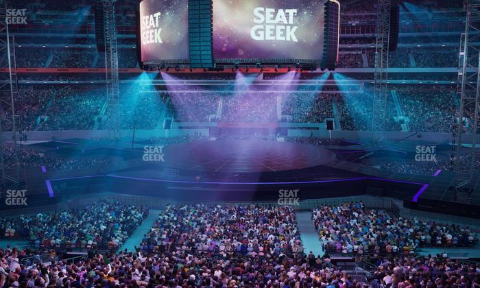 MetLife Stadium - Section Level 3 Suite 15 Seat View