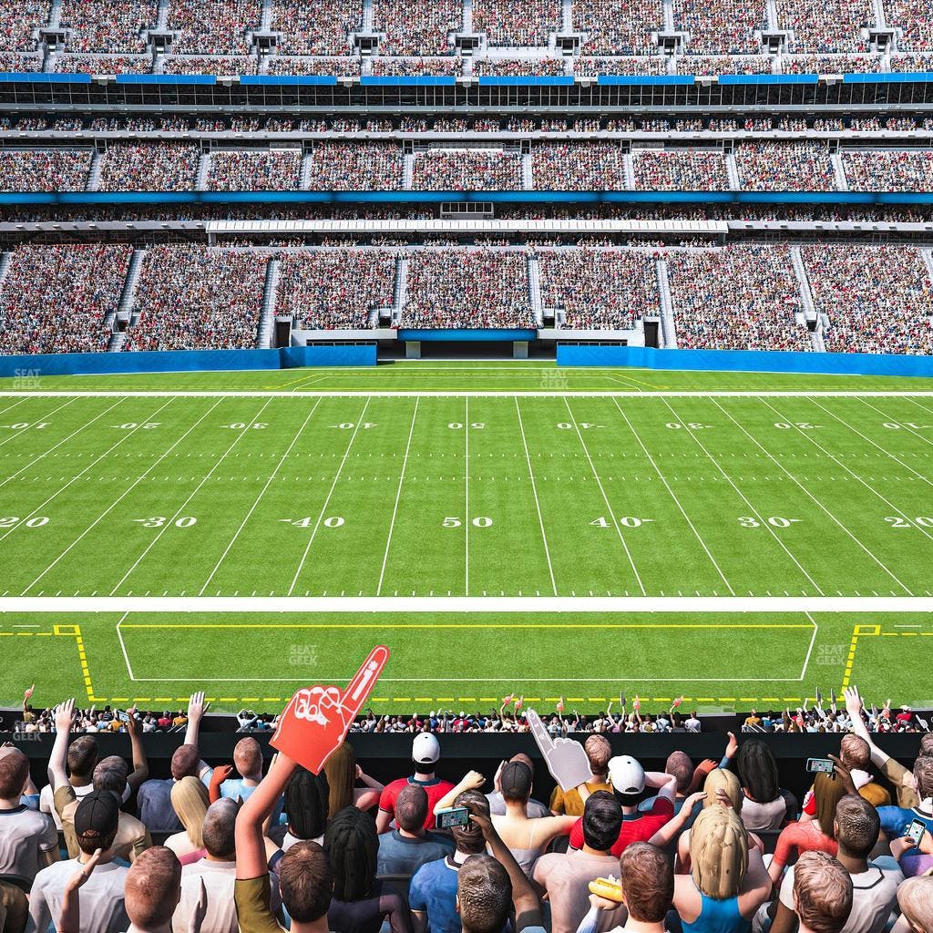 MetLife Stadium - Section Level 3 Suite 15 Seat View