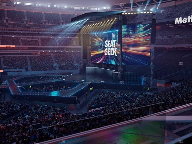 MetLife Stadium - Section Level 3 Suite 15 Seat View