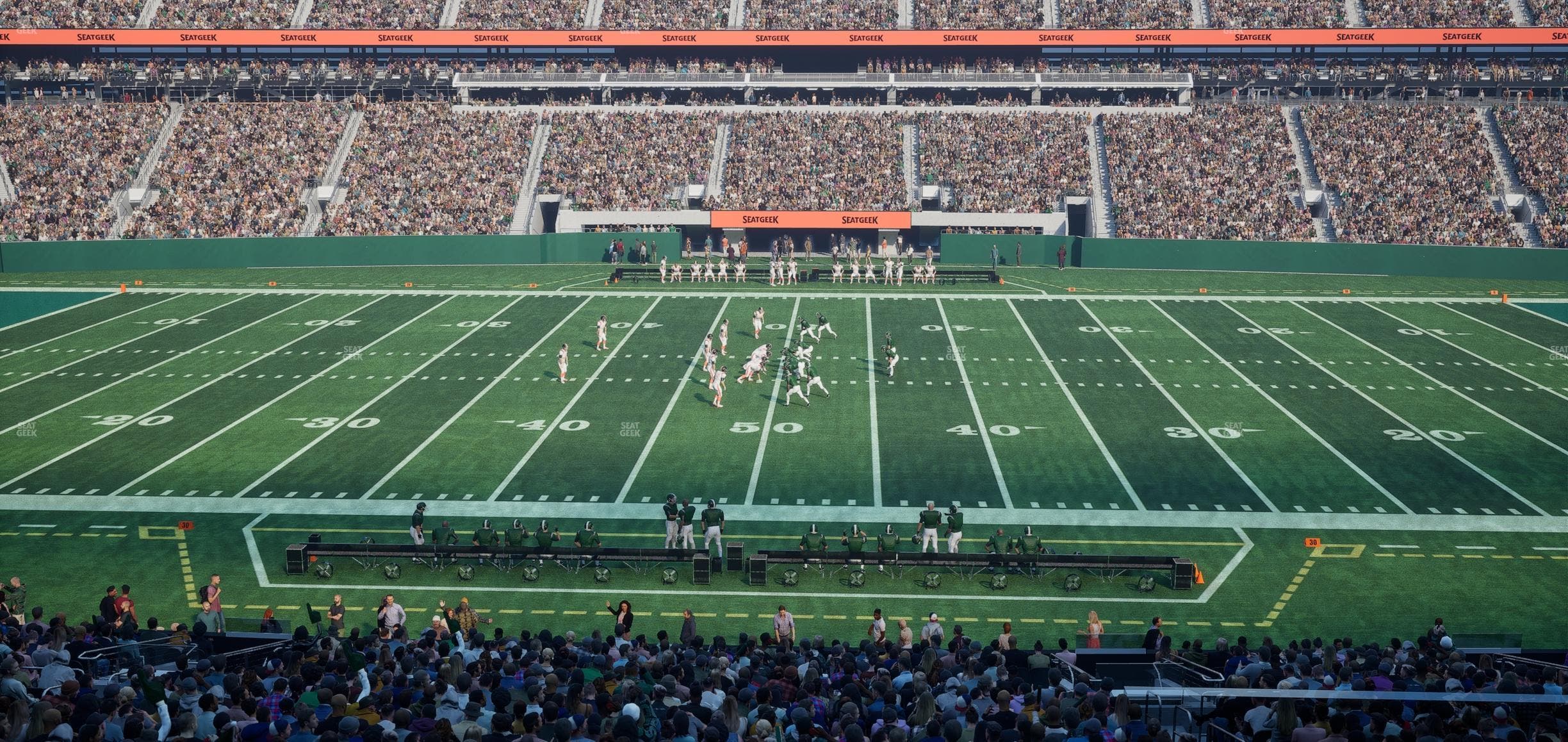 MetLife Stadium - Section Level 3 Suite 15 Seat View