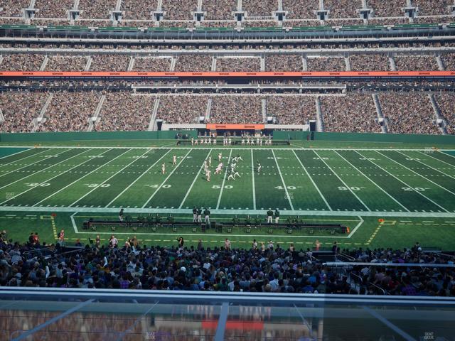 MetLife Stadium - Section Level 3 Suite 15 Seat View