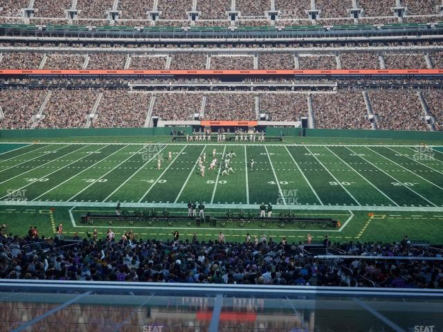 MetLife Stadium - Section Level 3 Suite 15 Seat View