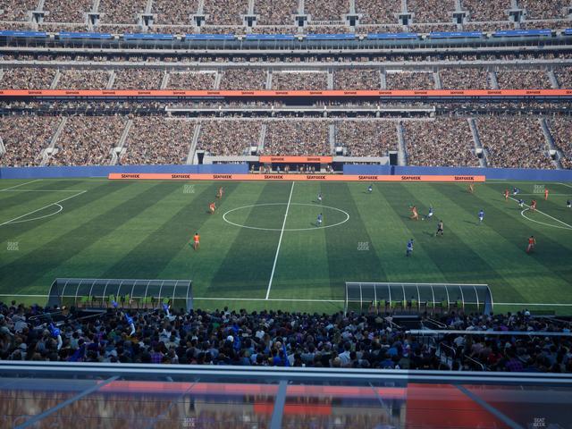 MetLife Stadium - Section Level 3 Suite 15 Seat View MetLife Stadium - Section Level 3 Suite 15 Seat View