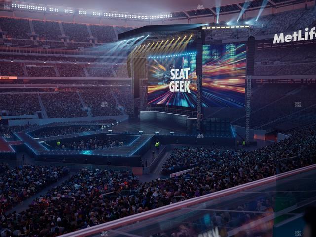 MetLife Stadium - Section Level 3 Suite 16 Seat View