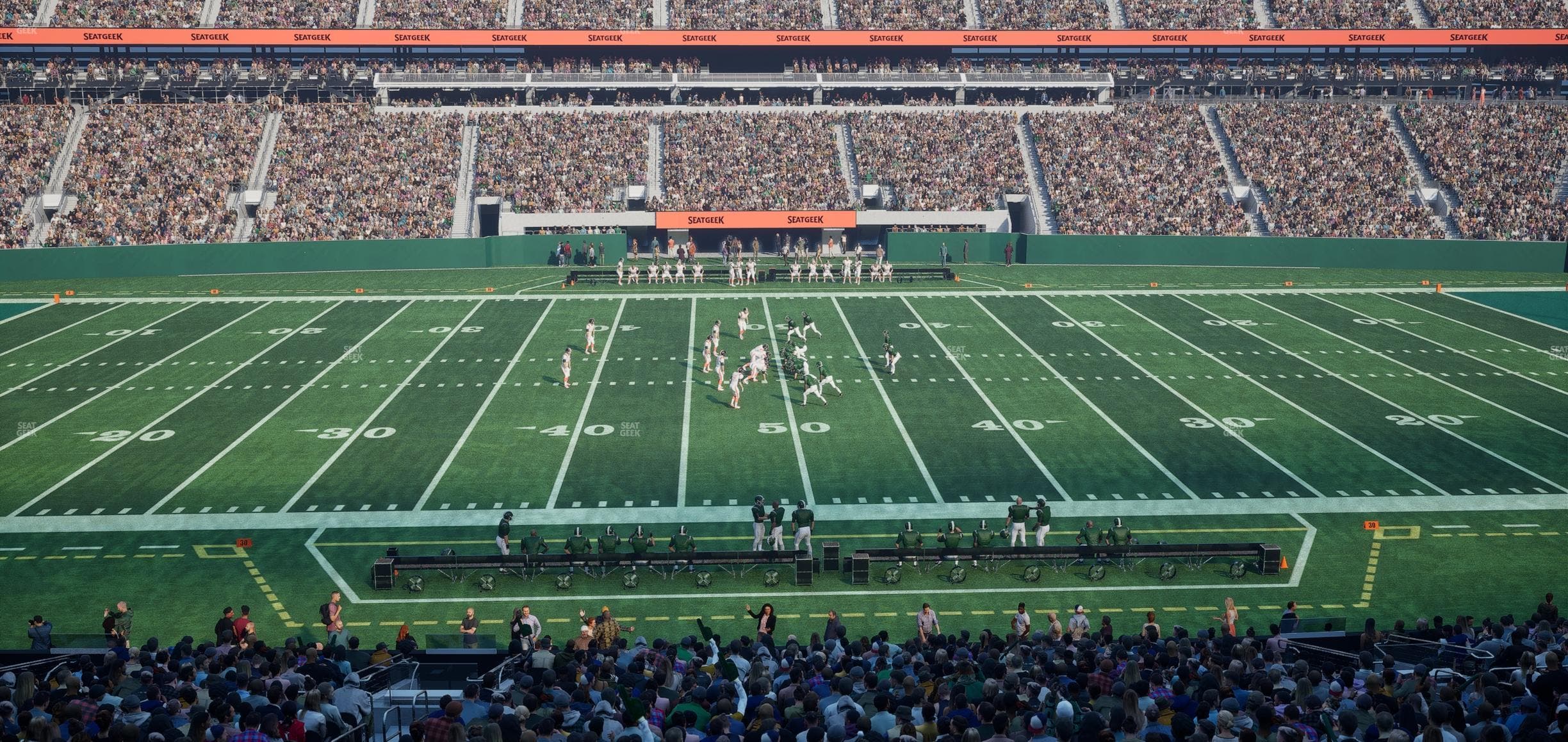 MetLife Stadium - Section Level 3 Suite 16 Seat View