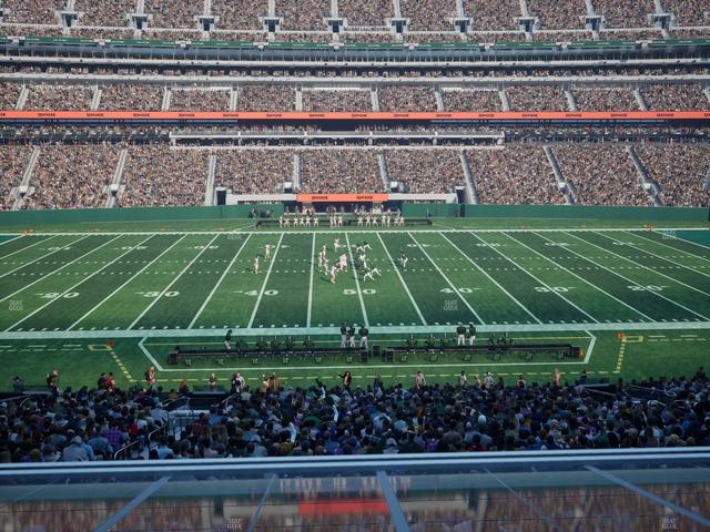 MetLife Stadium - Section Level 3 Suite 16 Seat View