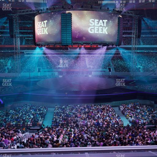 MetLife Stadium - Section Level 3 Suite 16 Seat View