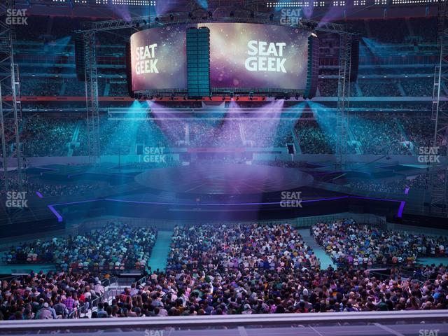 MetLife Stadium - Section Level 3 Suite 16 Seat View MetLife Stadium - Section Level 3 Suite 16 Seat View