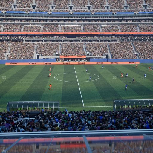 MetLife Stadium - Section Level 3 Suite 16 Seat View