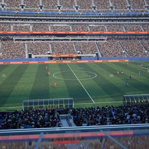 MetLife Stadium - Section Level 3 Suite 17 Seat View