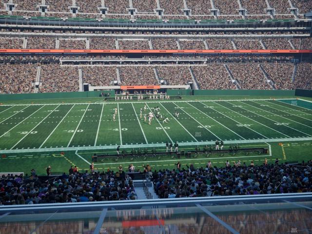 MetLife Stadium - Section Level 3 Suite 17 Seat View