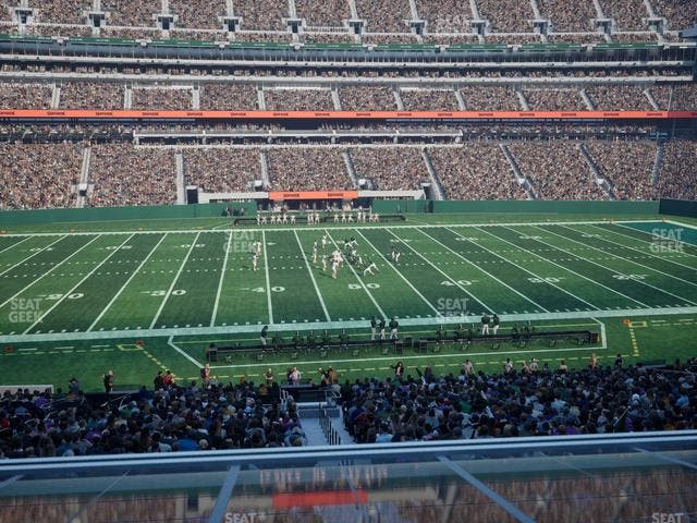 MetLife Stadium - Section Level 3 Suite 17 Seat View