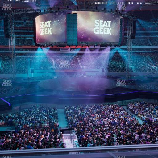 MetLife Stadium - Section Level 3 Suite 17 Seat View