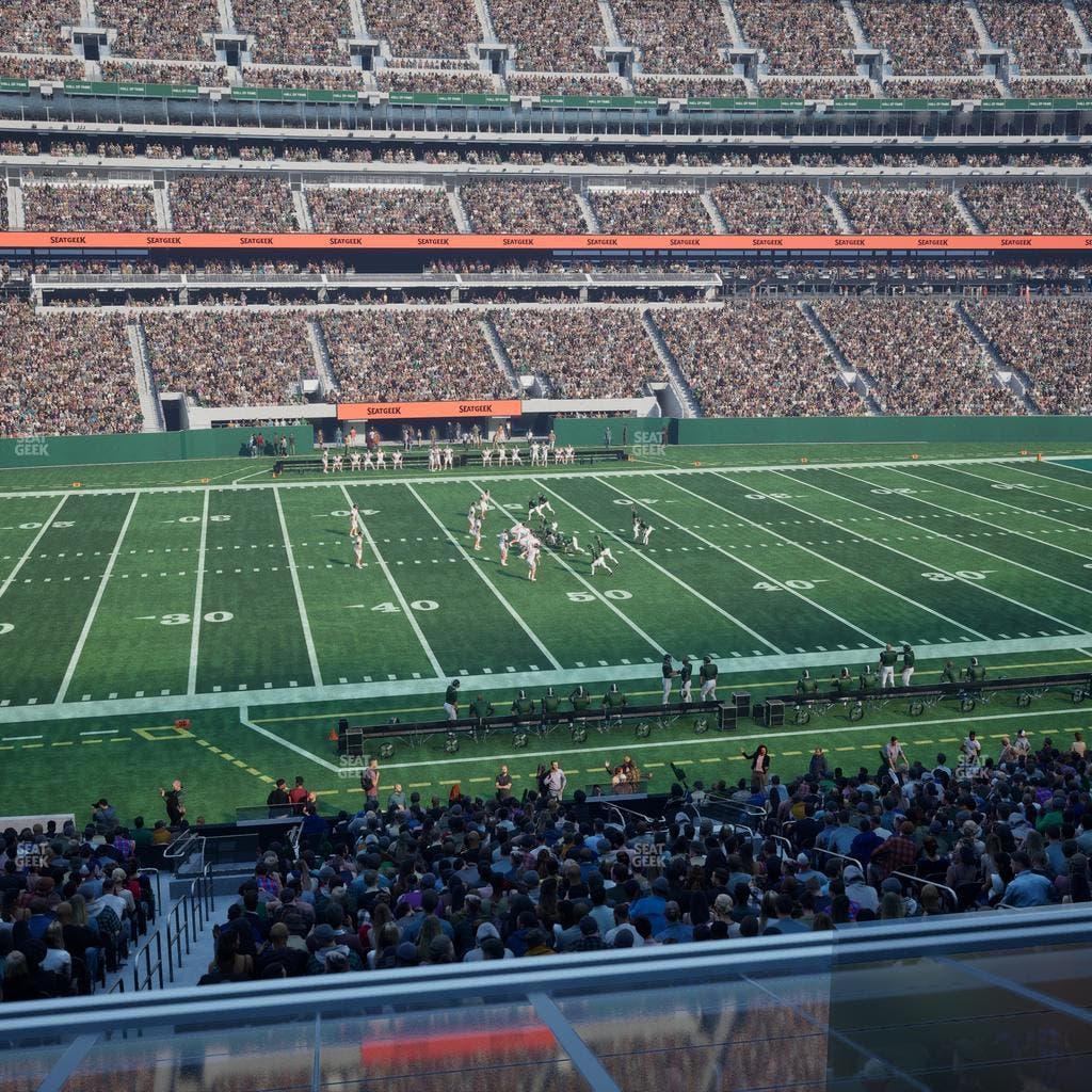 MetLife Stadium - Section Level 3 Suite 18 Seat View