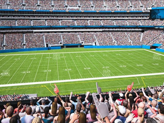 MetLife Stadium - Section Level 3 Suite 18 Seat View